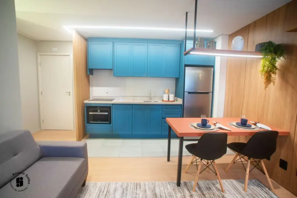 Foto 2 de Apartamento com 1 quarto à venda, 29m2 em Vila Carrão, São Paulo - SP