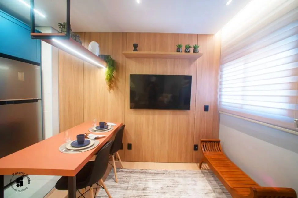 Foto 3 de Apartamento com 1 quarto à venda, 29m2 em Vila Carrão, São Paulo - SP