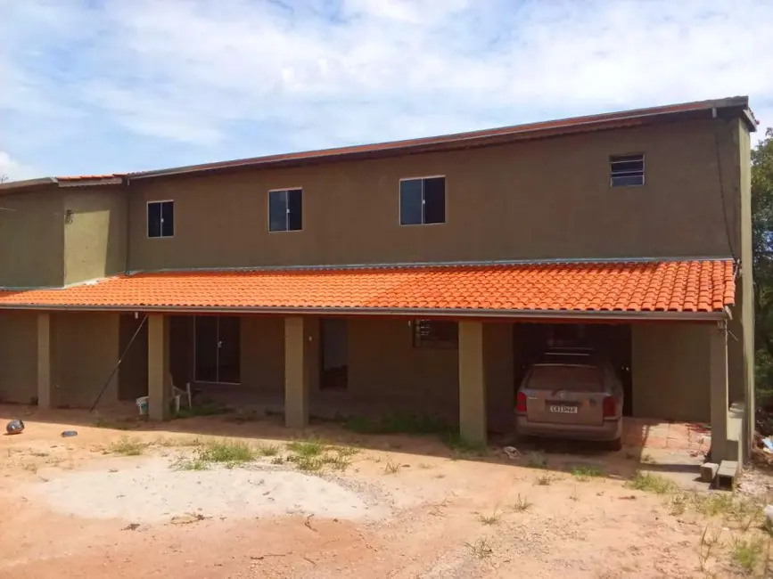 Foto 1 de Chácara com 4 quartos à venda, 2000m2 em Iara, Atibaia - SP