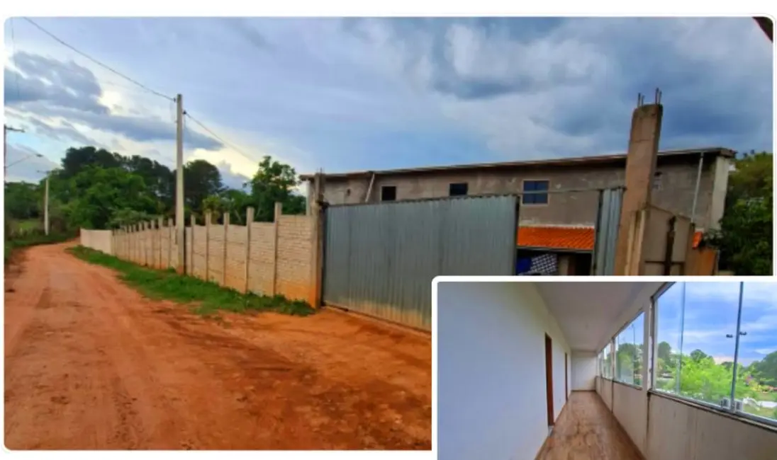 Foto 2 de Chácara com 4 quartos à venda, 2000m2 em Iara, Atibaia - SP