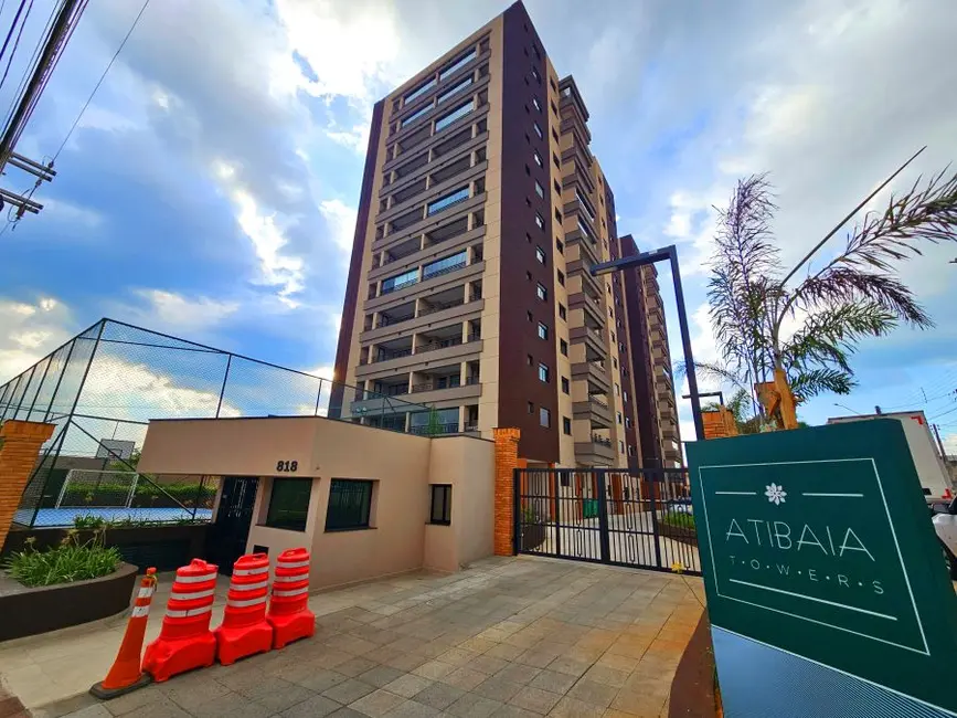 Foto 1 de Apartamento com 2 quartos à venda, 77m2 em Alvinópolis, Atibaia - SP