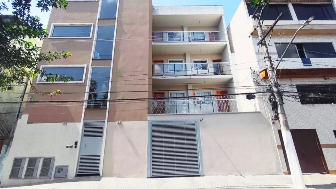 Apartamento com 2 quartos à venda, 37m2 em Vila Canero, São Paulo - SP - imagem 1 Foto 1 de Apartamento com 2 quartos à venda, 37m2 em Vila Canero, São Paulo - SP