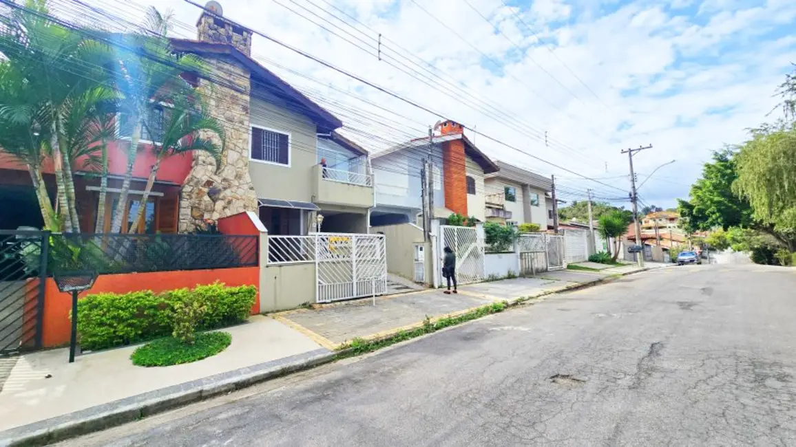 Foto 2 de Casa com 3 quartos à venda, 144m2 em Itapetinga, Atibaia - SP
