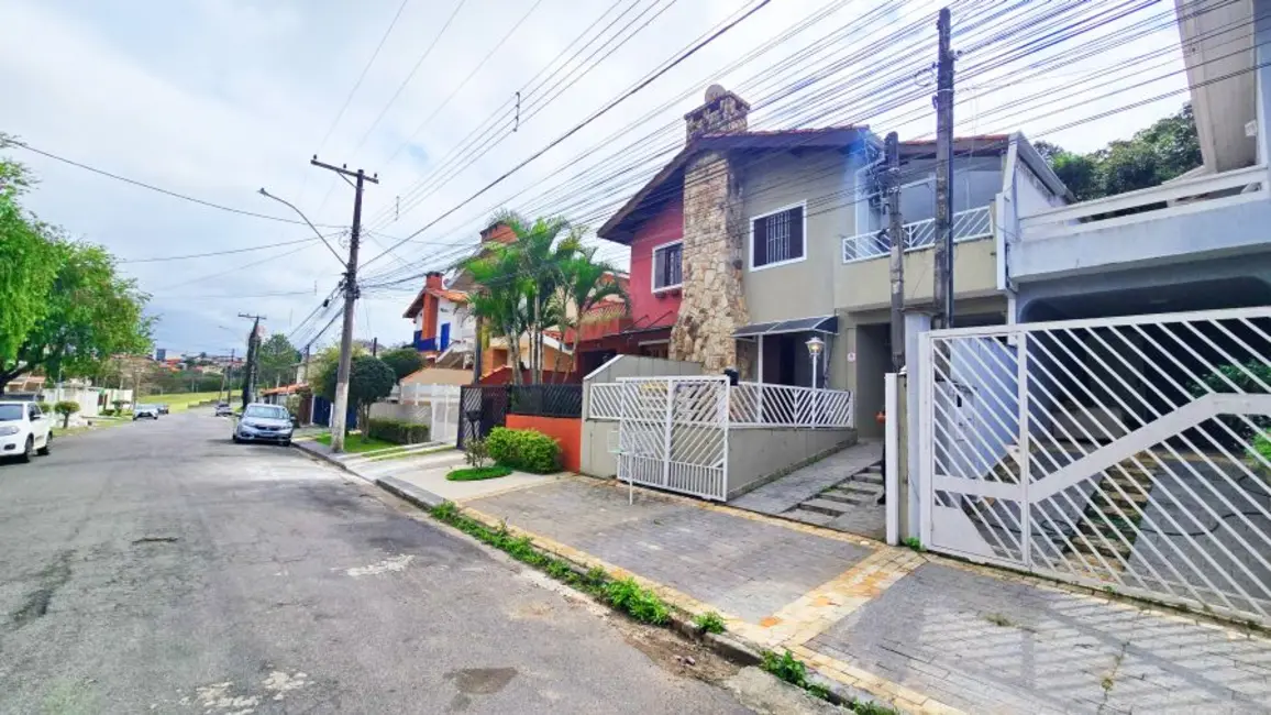 Foto 1 de Casa com 3 quartos à venda, 144m2 em Itapetinga, Atibaia - SP