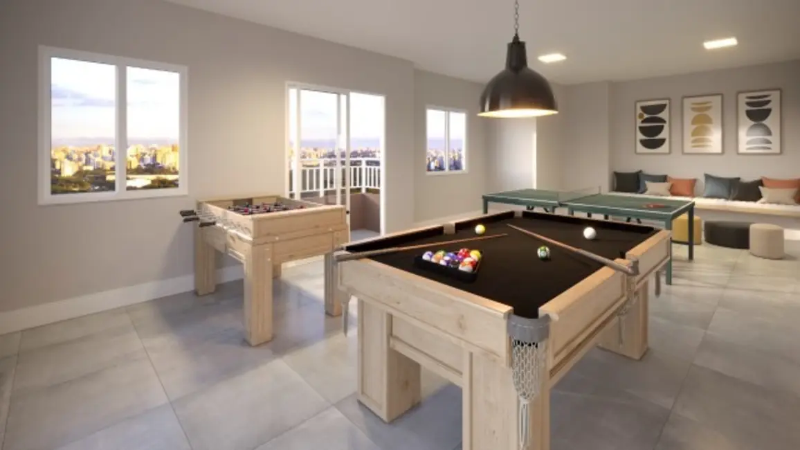 Foto 9 de Apartamento com 2 quartos à venda, 47m2 em Recreio Estoril, Atibaia - SP