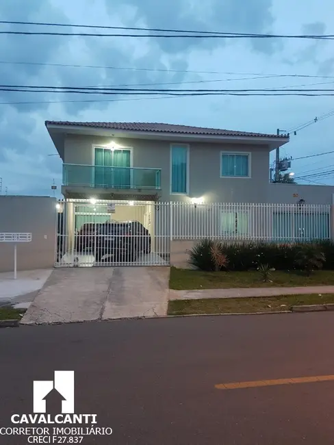 Foto 1 de Casa com 3 quartos à venda, 190m2 em Cruzeiro, Sao Jose Dos Pinhais - PR