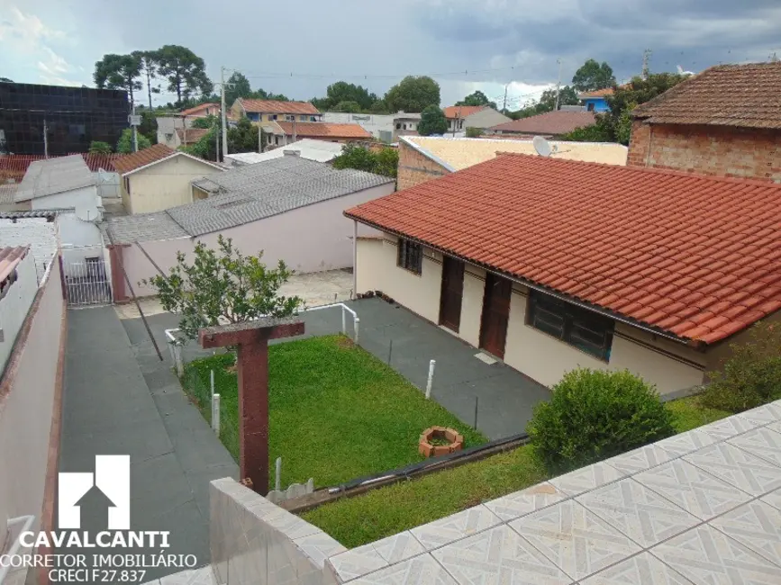 Foto 1 de Casa com 4 quartos à venda, 220m2 em Colônia Rio Grande, Sao Jose Dos Pinhais - PR