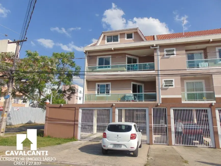 Foto 1 de Apartamento com 3 quartos à venda, 106m2 em Cidade Jardim, Sao Jose Dos Pinhais - PR