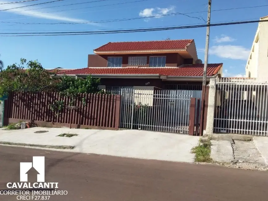 Foto 2 de Casa com 4 quartos à venda, 250m2 em Quississana, Sao Jose Dos Pinhais - PR