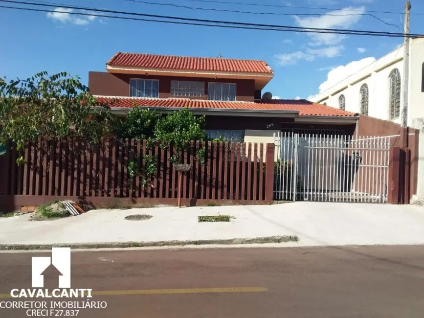 Foto 1 de Casa com 4 quartos à venda, 250m2 em Quississana, Sao Jose Dos Pinhais - PR