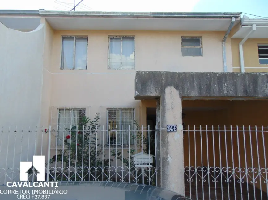 Casa de Condomínio com 3 quartos à venda, 78m2 em Boqueirão, Curitiba - PR - imagem 8 Foto 8 de Casa de Condomínio com 3 quartos à venda, 78m2 em Boqueirão, Curitiba - PR