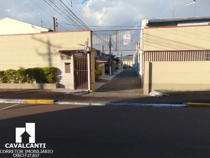 Casa de Condomínio com 3 quartos à venda, 78m2 em Boqueirão, Curitiba - PR - imagem 5 Foto 5 de Casa de Condomínio com 3 quartos à venda, 78m2 em Boqueirão, Curitiba - PR