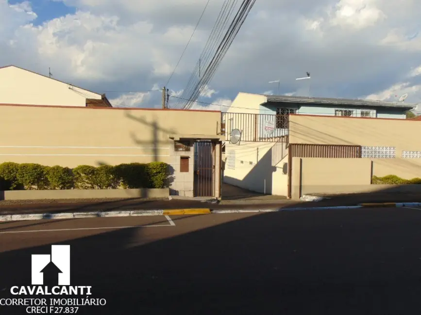 Casa de Condomínio com 3 quartos à venda, 78m2 em Boqueirão, Curitiba - PR - imagem 3 Foto 3 de Casa de Condomínio com 3 quartos à venda, 78m2 em Boqueirão, Curitiba - PR