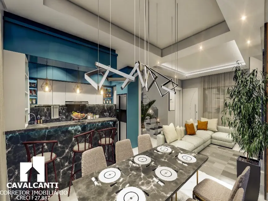 Casa com 3 quartos à venda, 168m2 em Afonso Pena, Sao Jose Dos Pinhais - PR - imagem 9 Foto 9 de Casa com 3 quartos à venda, 168m2 em Afonso Pena, Sao Jose Dos Pinhais - PR