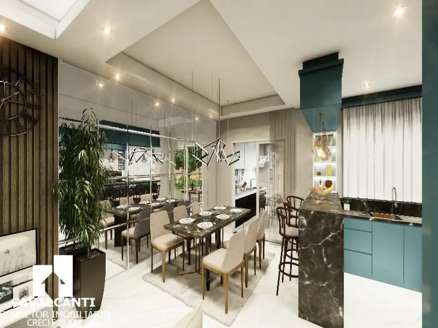 Casa com 3 quartos à venda, 168m2 em Afonso Pena, Sao Jose Dos Pinhais - PR - imagem 4 Foto 4 de Casa com 3 quartos à venda, 168m2 em Afonso Pena, Sao Jose Dos Pinhais - PR