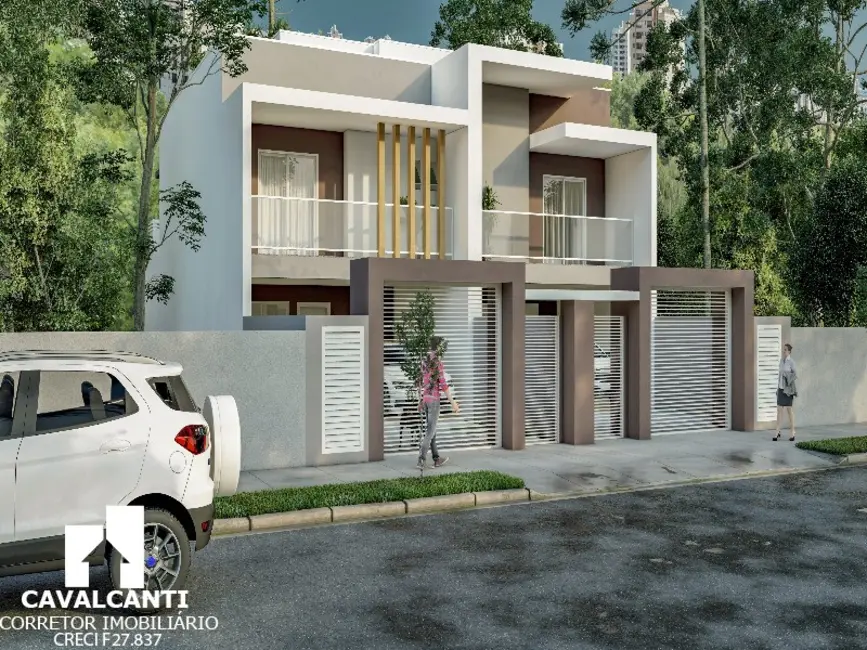 Casa com 3 quartos à venda, 168m2 em Afonso Pena, Sao Jose Dos Pinhais - PR - imagem 3 Foto 3 de Casa com 3 quartos à venda, 168m2 em Afonso Pena, Sao Jose Dos Pinhais - PR