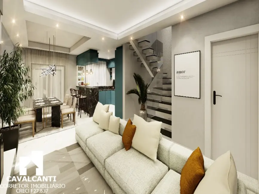 Casa com 3 quartos à venda, 168m2 em Afonso Pena, Sao Jose Dos Pinhais - PR - imagem 5 Foto 5 de Casa com 3 quartos à venda, 168m2 em Afonso Pena, Sao Jose Dos Pinhais - PR