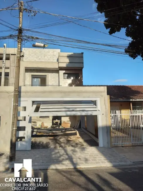 Foto 1 de Casa com 3 quartos à venda, 158m2 em Afonso Pena, Sao Jose Dos Pinhais - PR