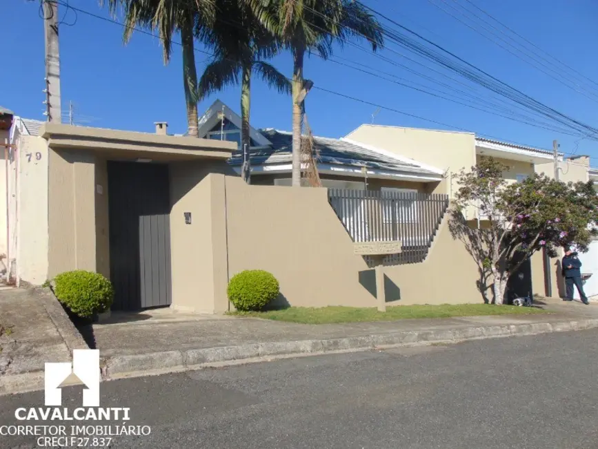 Casa com 3 quartos à venda, 450m2 em Aristocrata, Sao Jose Dos Pinhais - PR - imagem 5 Foto 5 de Casa com 3 quartos à venda, 450m2 em Aristocrata, Sao Jose Dos Pinhais - PR