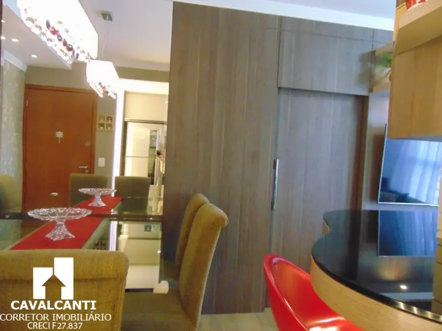 Foto 2 de Apartamento com 3 quartos à venda, 59m2 em Centro, Sao Jose Dos Pinhais - PR