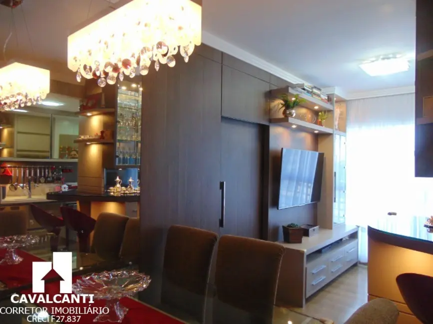 Apartamento com 3 quartos à venda, 59m2 em Centro, Sao Jose Dos Pinhais - PR - imagem 7 Foto 7 de Apartamento com 3 quartos à venda, 59m2 em Centro, Sao Jose Dos Pinhais - PR