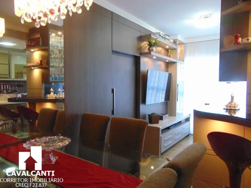 Apartamento com 3 quartos à venda, 59m2 em Centro, Sao Jose Dos Pinhais - PR - imagem 5 Foto 5 de Apartamento com 3 quartos à venda, 59m2 em Centro, Sao Jose Dos Pinhais - PR