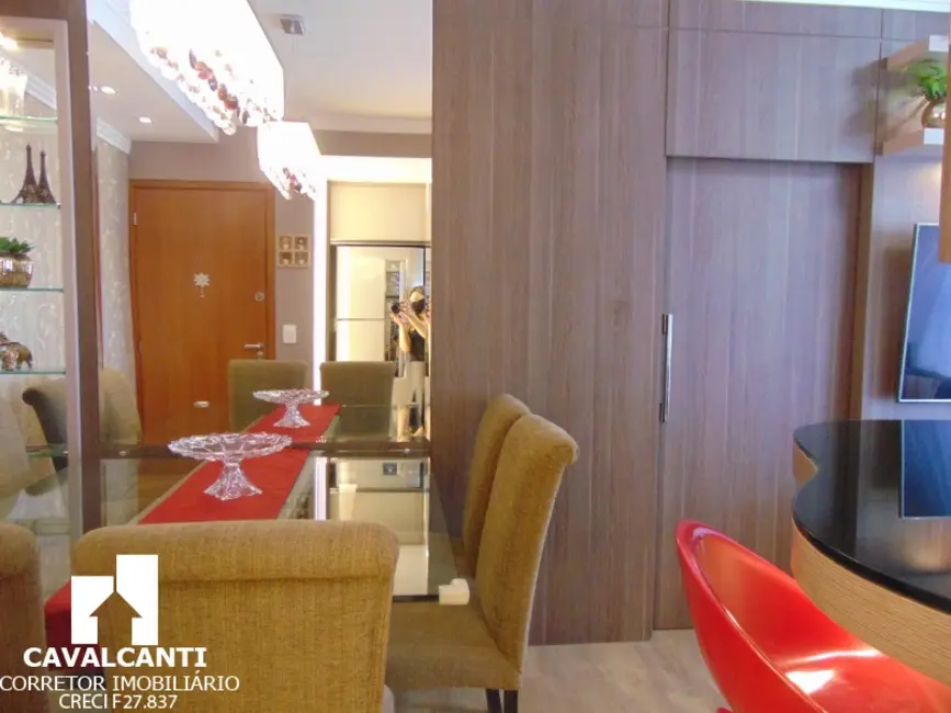 Apartamento com 3 quartos à venda, 59m2 em Centro, Sao Jose Dos Pinhais - PR - imagem 4 Foto 4 de Apartamento com 3 quartos à venda, 59m2 em Centro, Sao Jose Dos Pinhais - PR