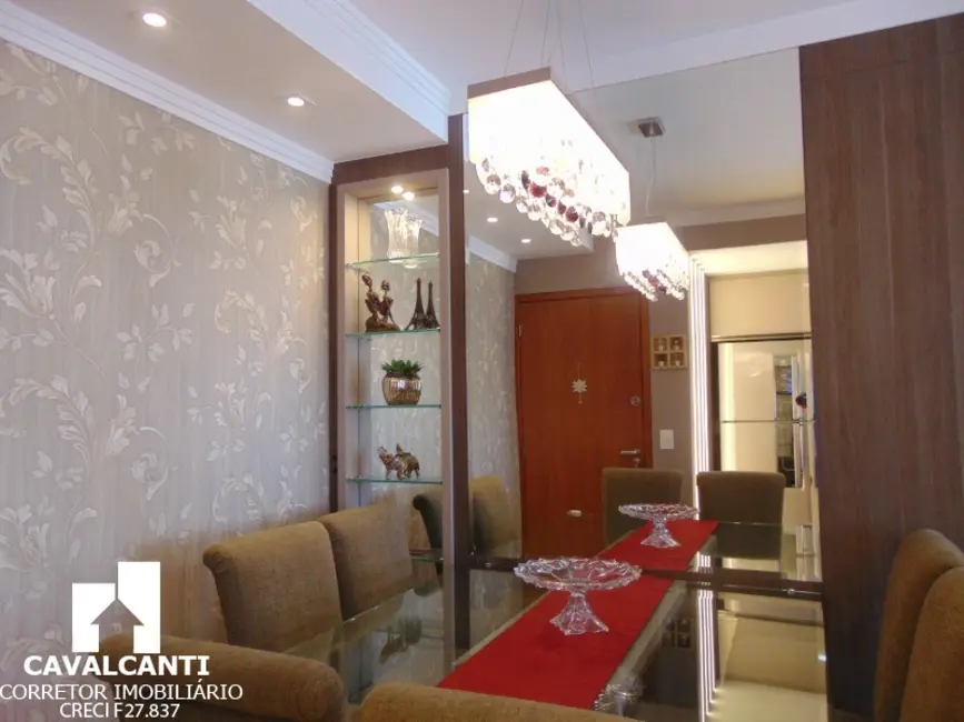 Apartamento com 3 quartos à venda, 59m2 em Centro, Sao Jose Dos Pinhais - PR - imagem 3 Foto 3 de Apartamento com 3 quartos à venda, 59m2 em Centro, Sao Jose Dos Pinhais - PR