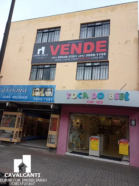 Terreno / Lote à venda, 348m2 em Centro, Sao Jose Dos Pinhais - PR - imagem 3 Foto 3 de Terreno / Lote à venda, 348m2 em Centro, Sao Jose Dos Pinhais - PR