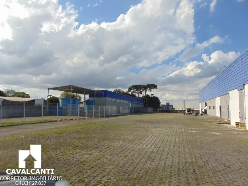 Armazém / Galpão para alugar, 2460m2 em Ouro Fino, Sao Jose Dos Pinhais - PR - imagem 3 Foto 3 de Armazém / Galpão para alugar, 2460m2 em Ouro Fino, Sao Jose Dos Pinhais - PR