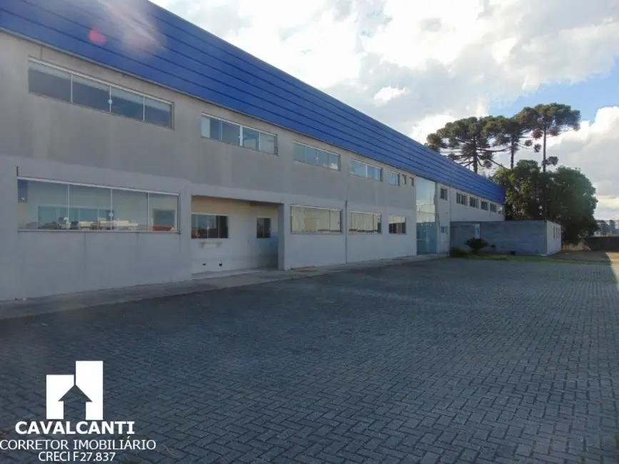 Foto 1 de Armazém / Galpão para alugar, 2460m2 em Ouro Fino, Sao Jose Dos Pinhais - PR