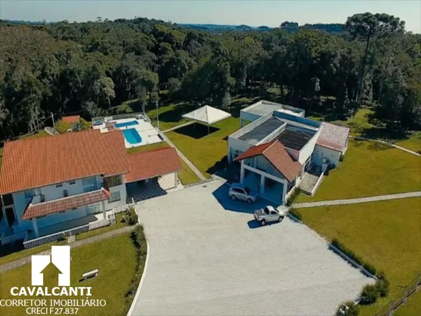 Foto 1 de Chácara com 3 quartos à venda, 88000m2 em Sao Jose Dos Pinhais - PR