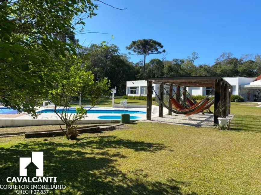 Foto 2 de Chácara com 3 quartos à venda, 88000m2 em Sao Jose Dos Pinhais - PR