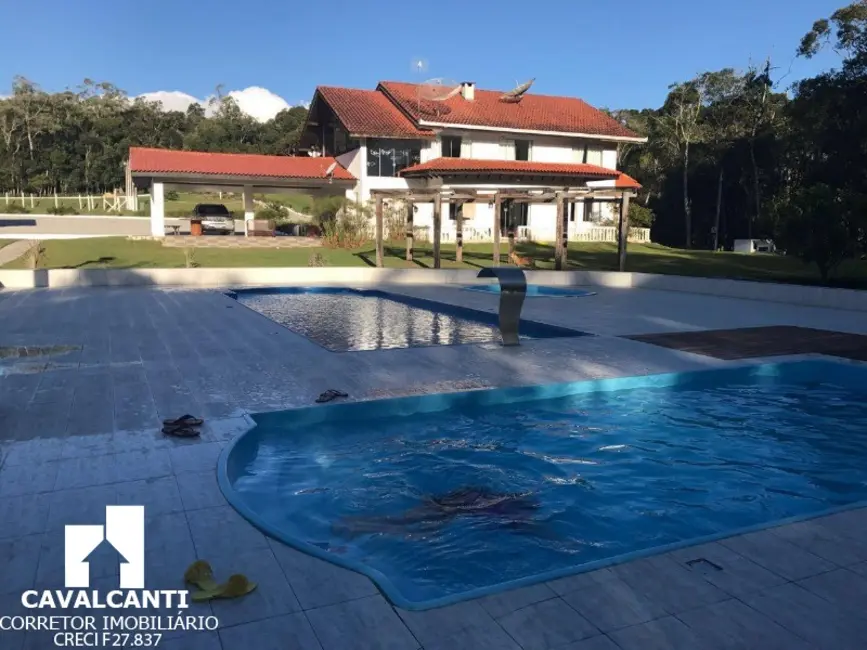 Chácara com 3 quartos à venda, 88000m2 em Sao Jose Dos Pinhais - PR - imagem 3 Foto 3 de Chácara com 3 quartos à venda, 88000m2 em Sao Jose Dos Pinhais - PR