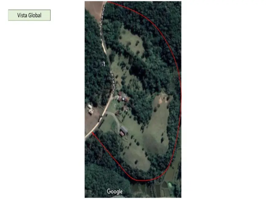 Chácara com 3 quartos à venda e para alugar, 166000m2 em Sao Jose Dos Pinhais - PR - imagem 5 Foto 5 de Chácara com 3 quartos à venda e para alugar, 166000m2 em Sao Jose Dos Pinhais - PR
