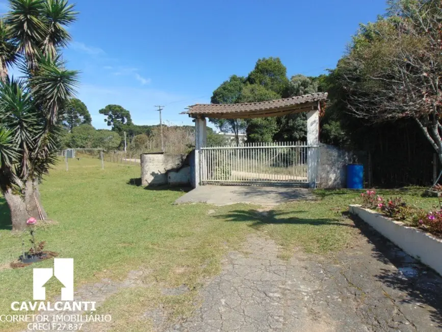 Chácara com 3 quartos à venda e para alugar, 166000m2 em Sao Jose Dos Pinhais - PR - imagem 7 Foto 7 de Chácara com 3 quartos à venda e para alugar, 166000m2 em Sao Jose Dos Pinhais - PR