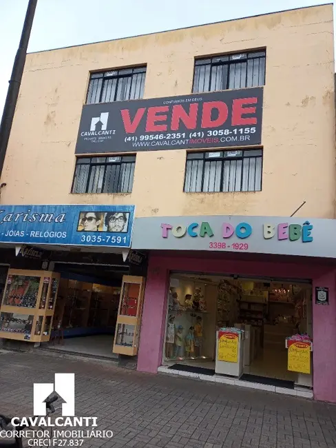 Foto 1 de Loja à venda, 348m2 em Centro, Sao Jose Dos Pinhais - PR