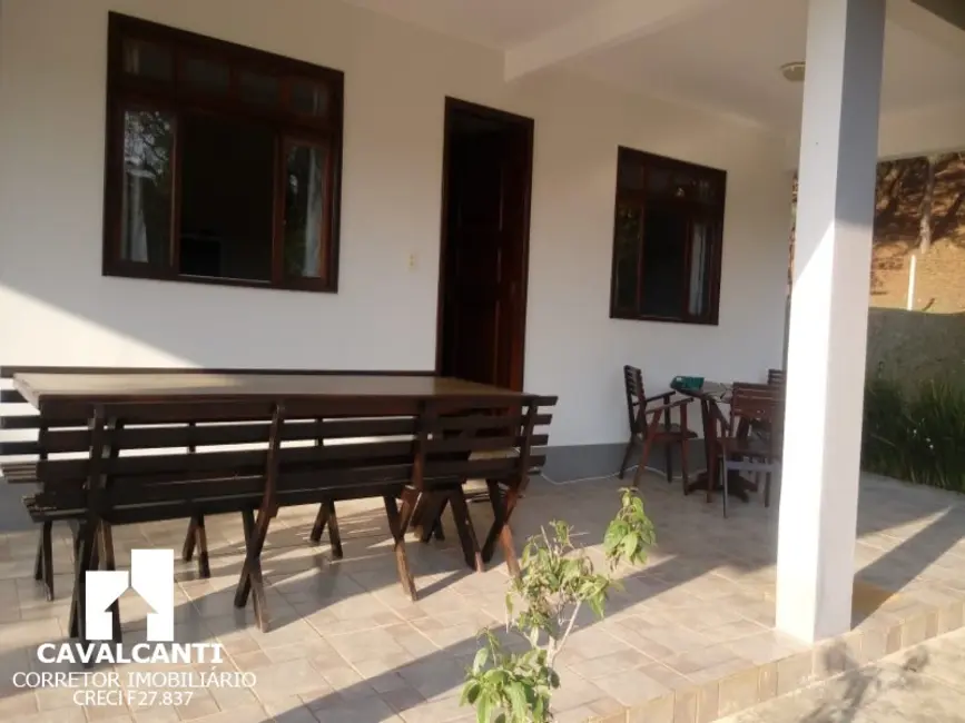 Foto 3 de Chácara com 4 quartos para alugar, 1000m2 em Contenda, Sao Jose Dos Pinhais - PR