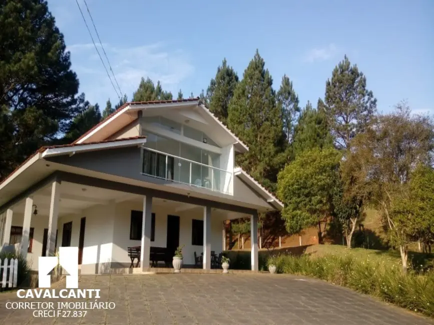 Foto 1 de Chácara com 4 quartos para alugar, 1000m2 em Contenda, Sao Jose Dos Pinhais - PR