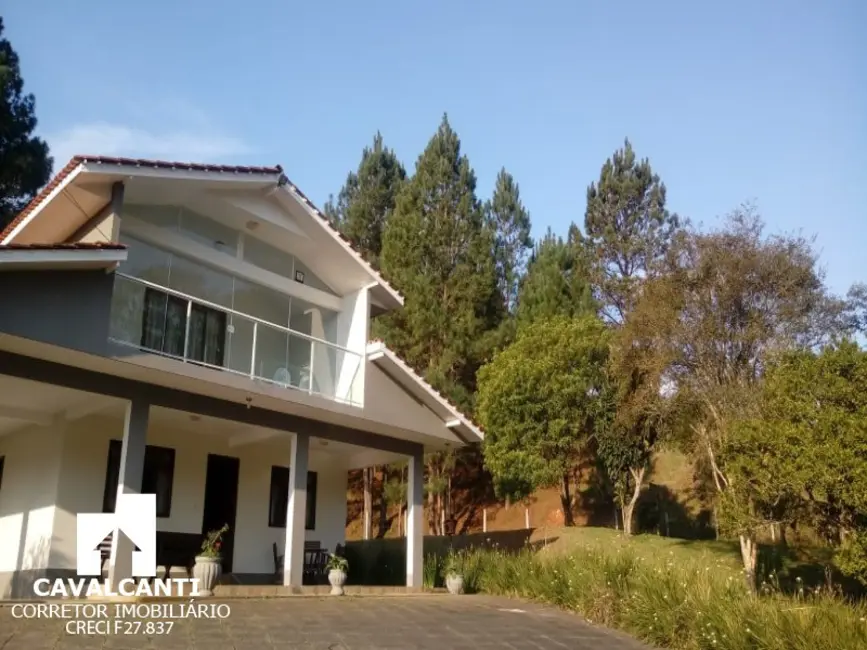 Foto 2 de Chácara com 4 quartos para alugar, 1000m2 em Contenda, Sao Jose Dos Pinhais - PR