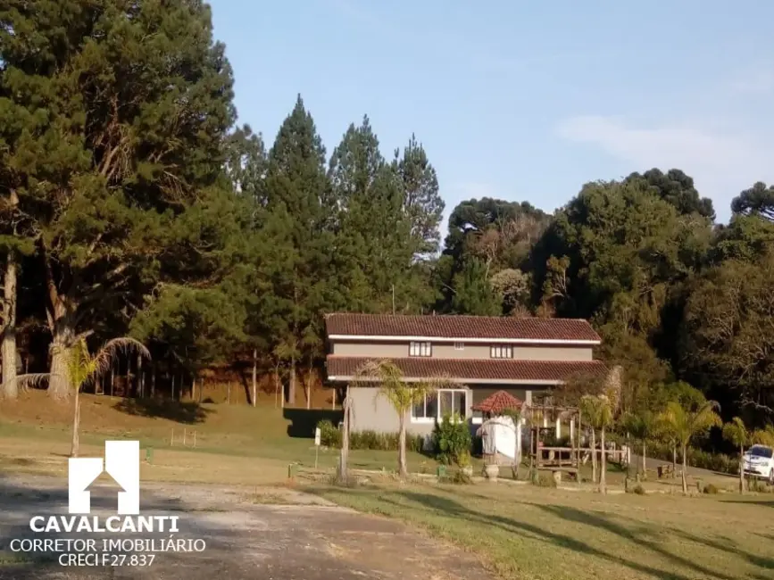 Foto 9 de Chácara com 4 quartos para alugar, 1000m2 em Contenda, Sao Jose Dos Pinhais - PR