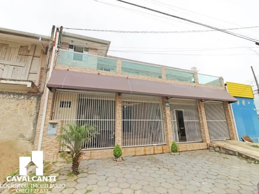 Foto 1 de Casa com 3 quartos à venda, 100m2 em Cruzeiro, Sao Jose Dos Pinhais - PR