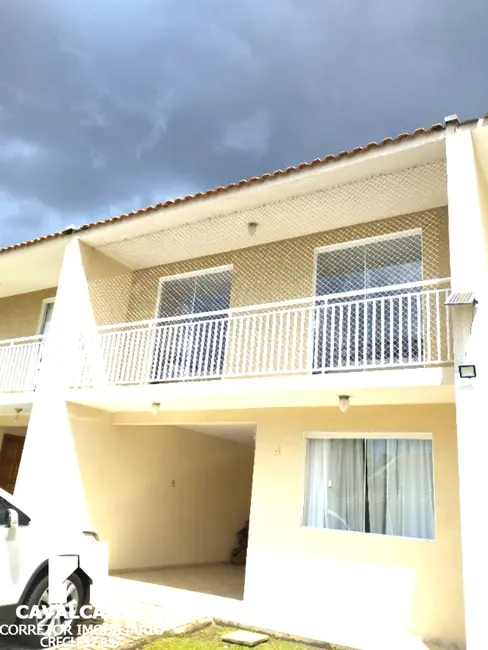 Casa de Condomínio com 3 quartos à venda, 160m2 em Ouro Fino, Sao Jose Dos Pinhais - PR - imagem 4 Foto 4 de Casa de Condomínio com 3 quartos à venda, 160m2 em Ouro Fino, Sao Jose Dos Pinhais - PR