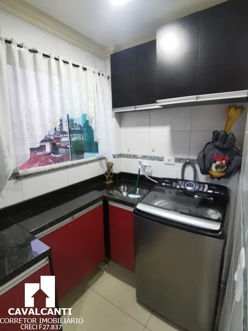 Apartamento com 2 quartos à venda, 56m2 em Parque da Fonte, Sao Jose Dos Pinhais - PR - imagem 8 Foto 8 de Apartamento com 2 quartos à venda, 56m2 em Parque da Fonte, Sao Jose Dos Pinhais - PR