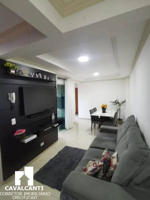 Apartamento com 2 quartos à venda, 56m2 em Parque da Fonte, Sao Jose Dos Pinhais - PR - imagem 4 Foto 4 de Apartamento com 2 quartos à venda, 56m2 em Parque da Fonte, Sao Jose Dos Pinhais - PR
