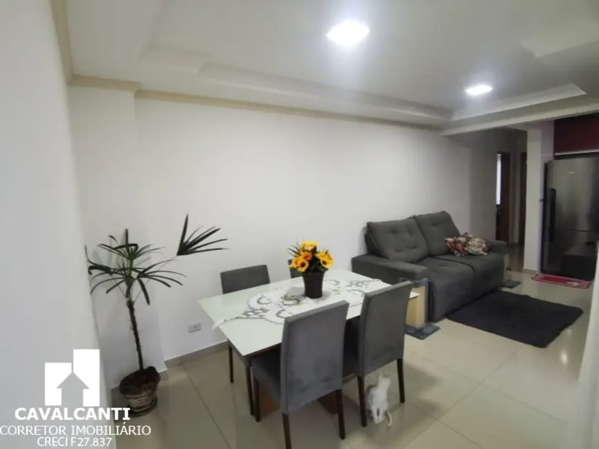 Foto 2 de Apartamento com 2 quartos à venda, 56m2 em Parque da Fonte, Sao Jose Dos Pinhais - PR