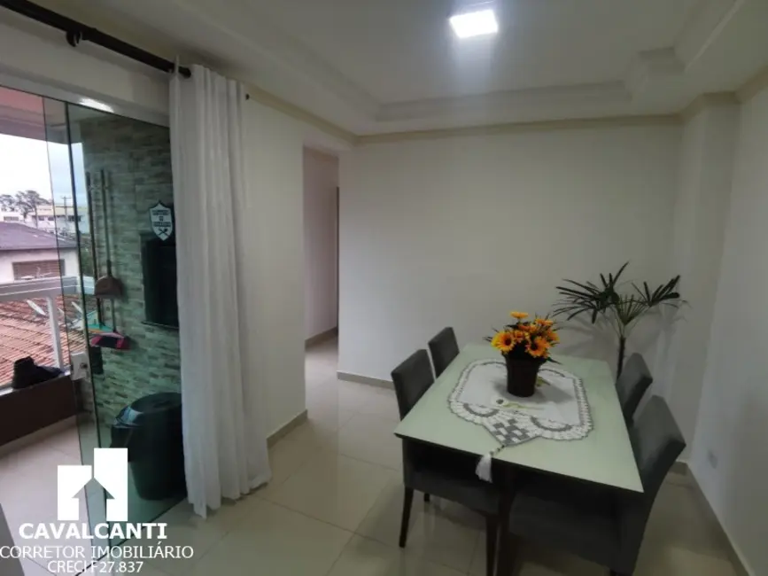 Apartamento com 2 quartos à venda, 56m2 em Parque da Fonte, Sao Jose Dos Pinhais - PR - imagem 3 Foto 3 de Apartamento com 2 quartos à venda, 56m2 em Parque da Fonte, Sao Jose Dos Pinhais - PR