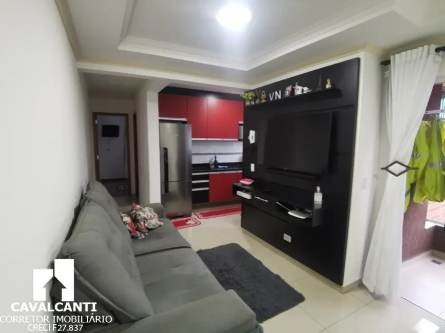 Apartamento com 2 quartos à venda, 56m2 em Parque da Fonte, Sao Jose Dos Pinhais - PR - imagem 5 Foto 5 de Apartamento com 2 quartos à venda, 56m2 em Parque da Fonte, Sao Jose Dos Pinhais - PR