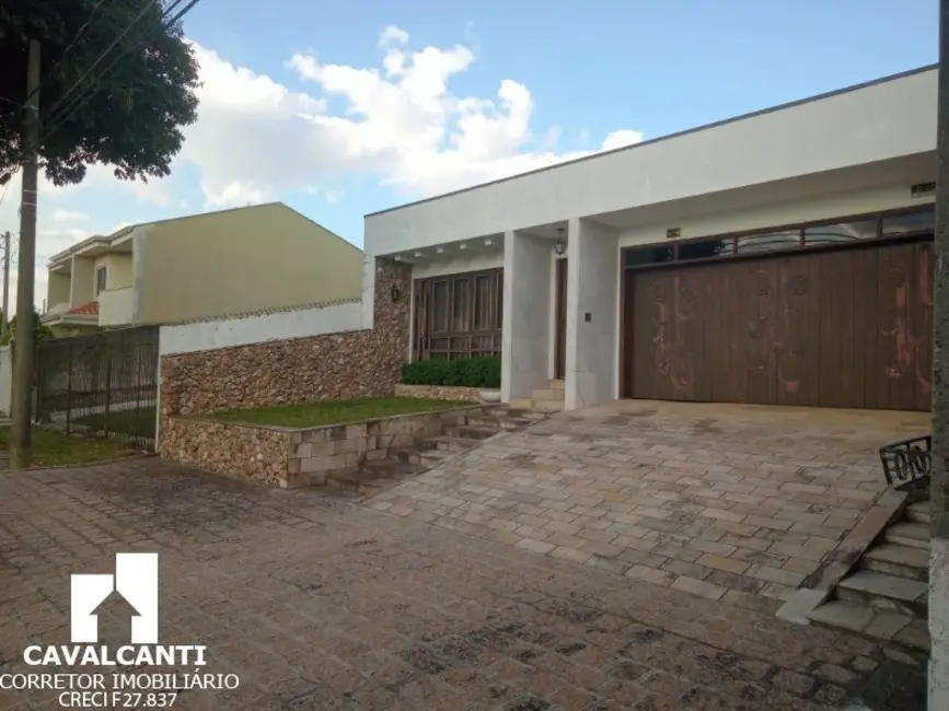 Foto 3 de Casa com 4 quartos à venda, 456m2 em São Pedro, Sao Jose Dos Pinhais - PR