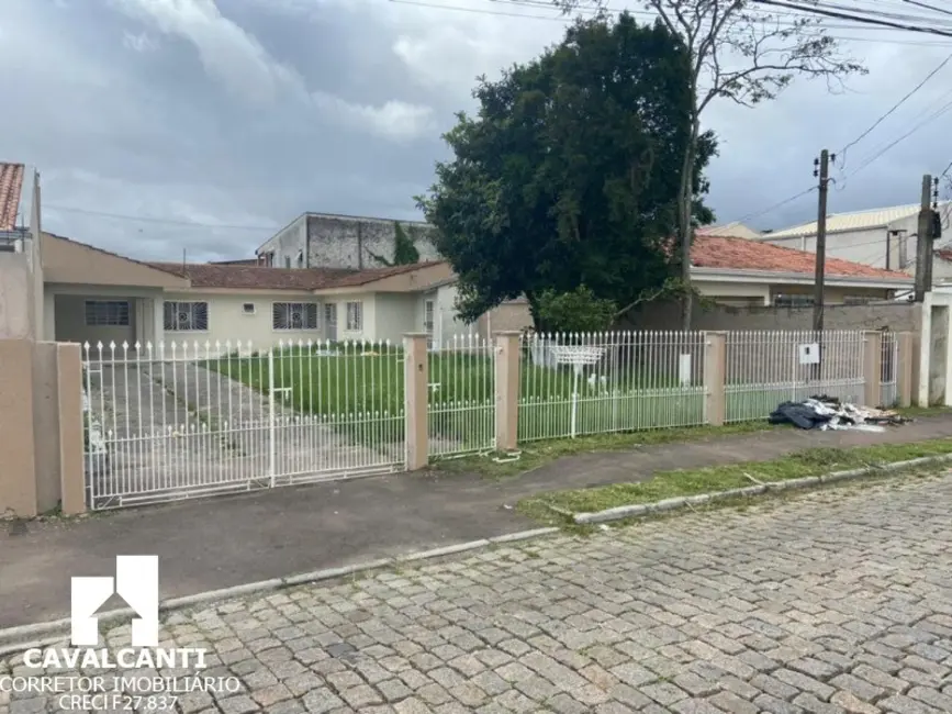 Foto 2 de Casa com 3 quartos à venda, 107m2 em Ipê, Sao Jose Dos Pinhais - PR